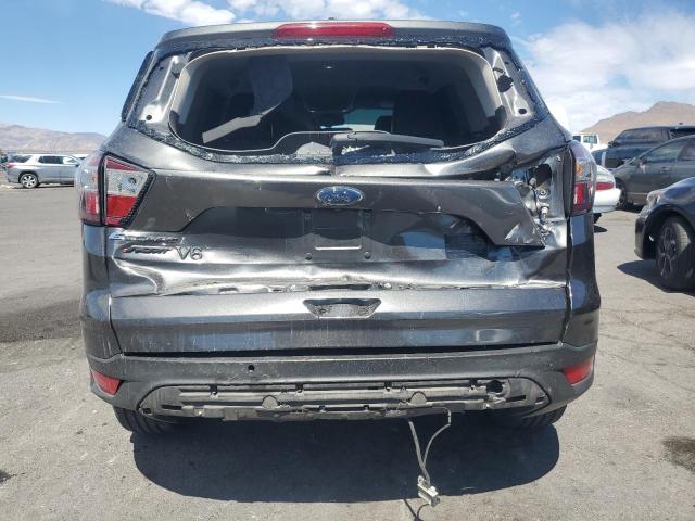 1FMCU9J98HUE57772 - 2017 FORD ESCAPE TITANIUM GRAY photo 6
