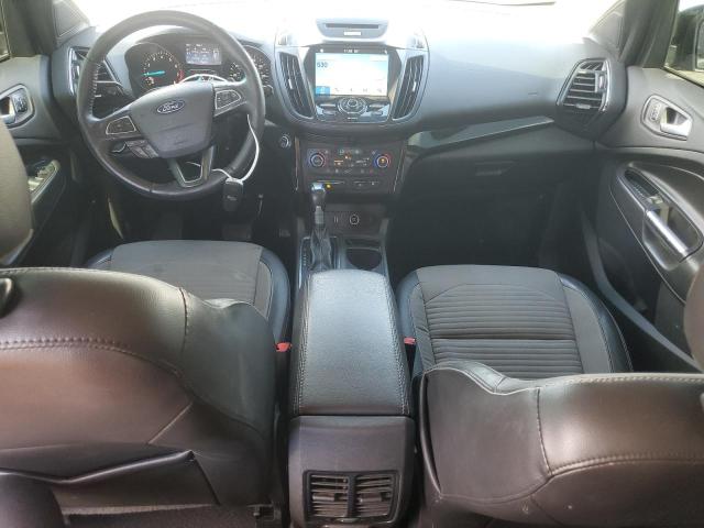 1FMCU9J98HUE57772 - 2017 FORD ESCAPE TITANIUM GRAY photo 8