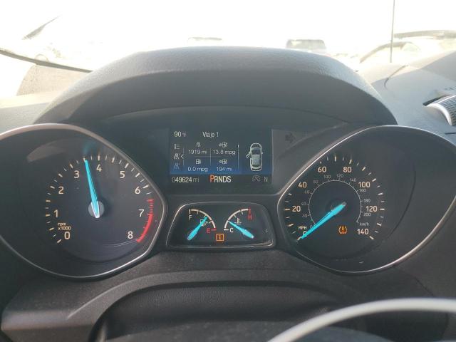 1FMCU9J98HUE57772 - 2017 FORD ESCAPE TITANIUM GRAY photo 9