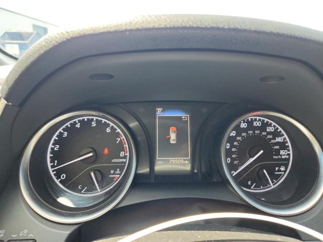 JTNB11HK3J3037007 - 2018 TOYOTA CAMRY L BLUE photo 9