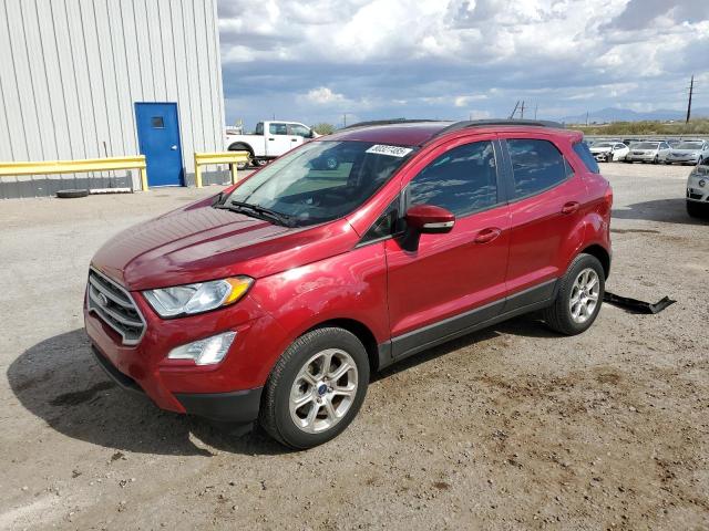 2019 FORD ECOSPORT SE, 