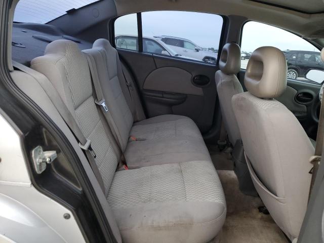 1G8AJ58F76Z146319 - 2006 SATURN ION LEVEL 2 银色 照片 10