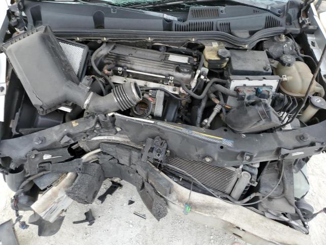 1G8AJ58F76Z146319 - 2006 SATURN ION LEVEL 2 银色 照片 11