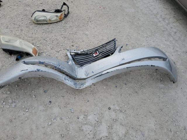 1G8AJ58F76Z146319 - 2006 SATURN ION LEVEL 2 银色 照片 12