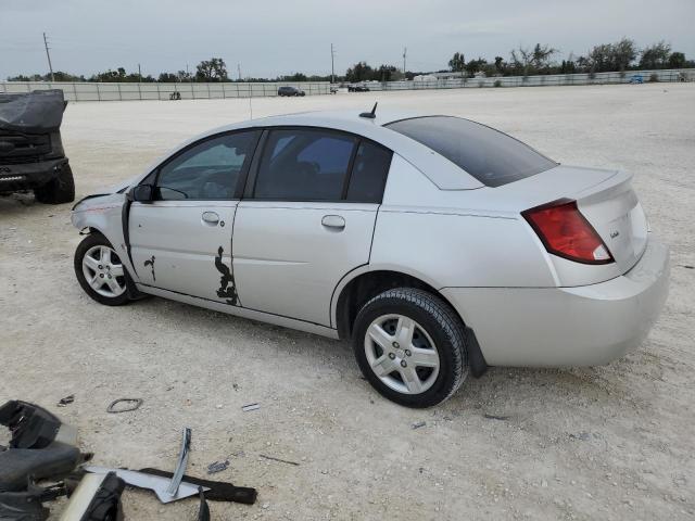 1G8AJ58F76Z146319 - 2006 SATURN ION LEVEL 2 银色 照片 2