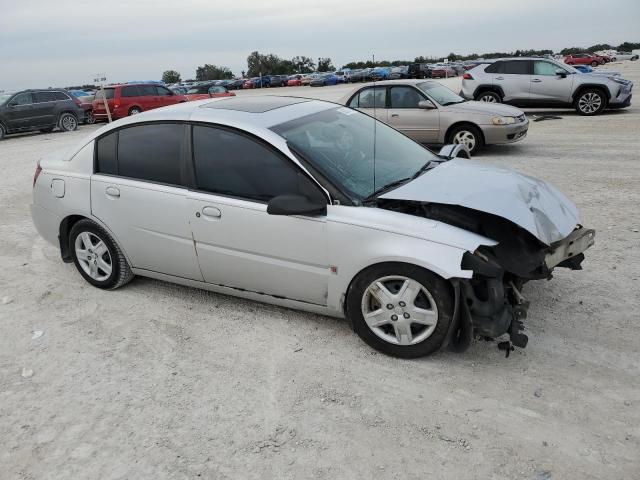 1G8AJ58F76Z146319 - 2006 SATURN ION LEVEL 2 银色 照片 4