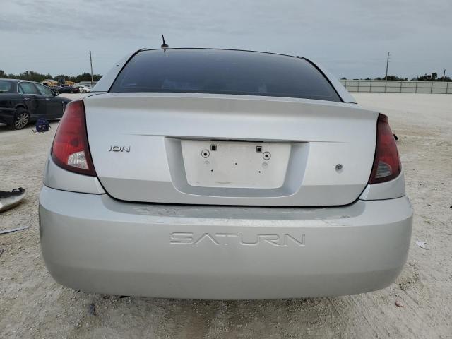 1G8AJ58F76Z146319 - 2006 SATURN ION LEVEL 2 银色 照片 6