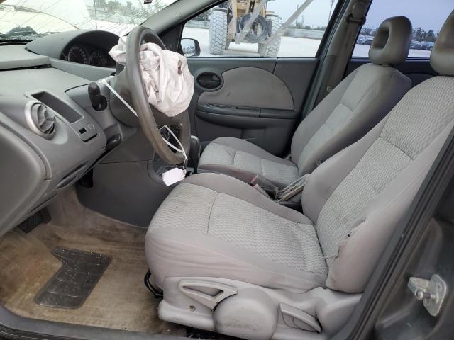 1G8AJ58F76Z146319 - 2006 SATURN ION LEVEL 2 银色 照片 7