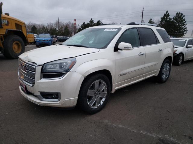 2014 GMC ACADIA DENALI, 