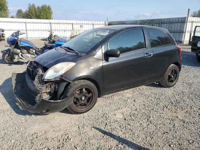 2007 TOYOTA YARIS, 