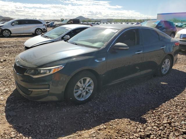 2016 KIA OPTIMA LX, 