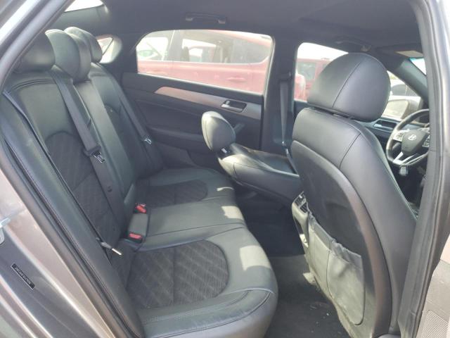 5NPE34AF3KH790116 - 2019 HYUNDAI SONATA LIMITED ნაცრისფერი ფოტო 10