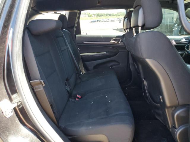 1C4RJFAG2GC425683 - 2016 JEEP GRAND CHEROKEE LAREDO 黑色 照片 10