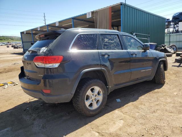 1C4RJFAG2GC425683 - 2016 JEEP GRAND CHEROKEE LAREDO 黑色 照片 3