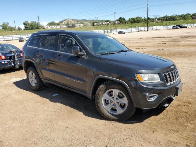 1C4RJFAG2GC425683 - 2016 JEEP GRAND CHEROKEE LAREDO 黑色 照片 4