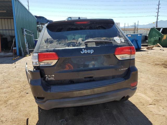 1C4RJFAG2GC425683 - 2016 JEEP GRAND CHEROKEE LAREDO 黑色 照片 6