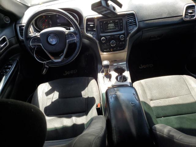 1C4RJFAG2GC425683 - 2016 JEEP GRAND CHEROKEE LAREDO 黑色 照片 8