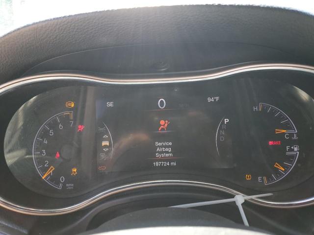 1C4RJFAG2GC425683 - 2016 JEEP GRAND CHEROKEE LAREDO 黑色 照片 9