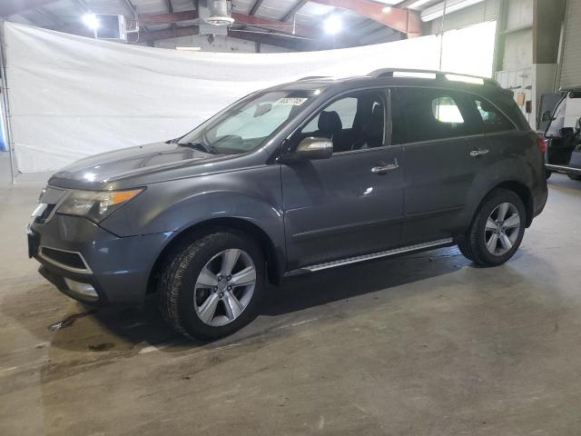2010 ACURA MDX TECHNOLOGY, 