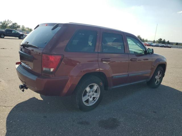 1J8GR48K77C587865 - 2007 JEEP GRAND CHEROKEE LAREDO BURGUNDY photo 3