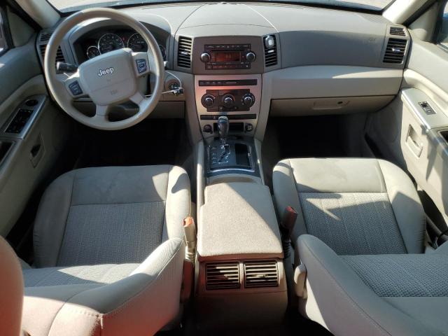 1J8GR48K77C587865 - 2007 JEEP GRAND CHEROKEE LAREDO BURGUNDY photo 8