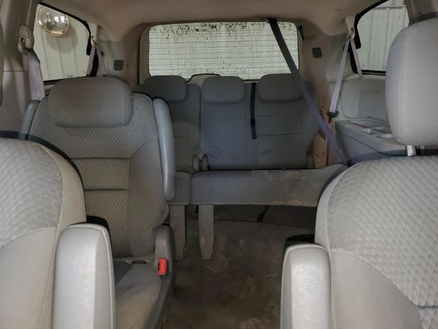 2A4RR5DX6AR340269 - 2010 CHRYSLER TOWN & COU TOURING 青色 照片 10