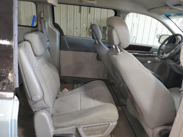 2A4RR5DX6AR340269 - 2010 CHRYSLER TOWN & COU TOURING 青色 照片 11