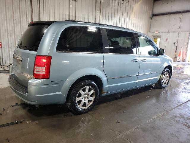 2A4RR5DX6AR340269 - 2010 CHRYSLER TOWN & COU TOURING 青色 照片 3