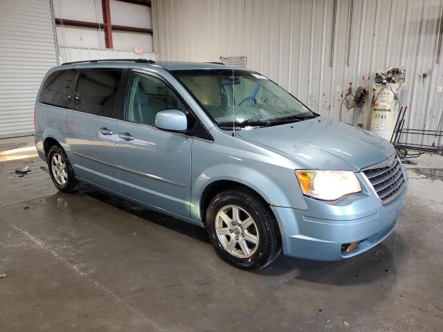 2A4RR5DX6AR340269 - 2010 CHRYSLER TOWN & COU TOURING 青色 照片 4