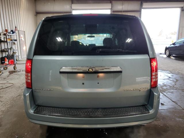 2A4RR5DX6AR340269 - 2010 CHRYSLER TOWN & COU TOURING 青色 照片 6