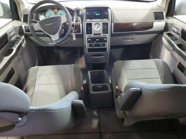 2A4RR5DX6AR340269 - 2010 CHRYSLER TOWN & COU TOURING 青色 照片 8