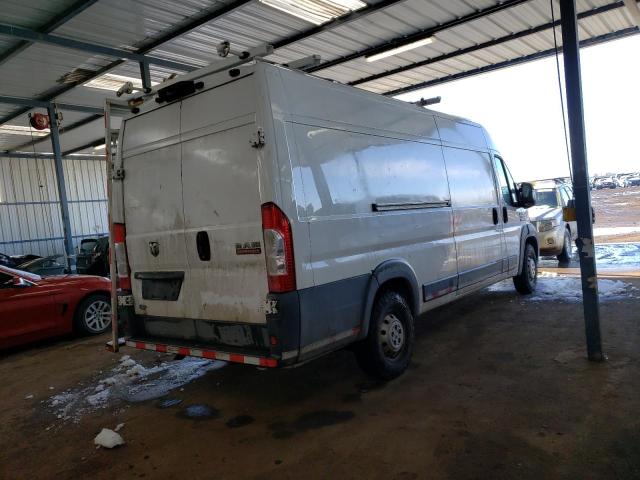 3C6URVJG8GE137602 - 2016 RAM PROMASTER 3500 HIGH თეთრი ფოტო 3