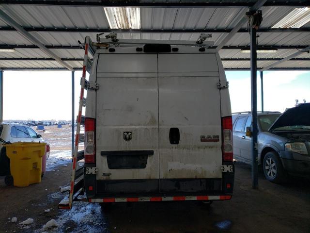 3C6URVJG8GE137602 - 2016 RAM PROMASTER 3500 HIGH თეთრი ფოტო 6