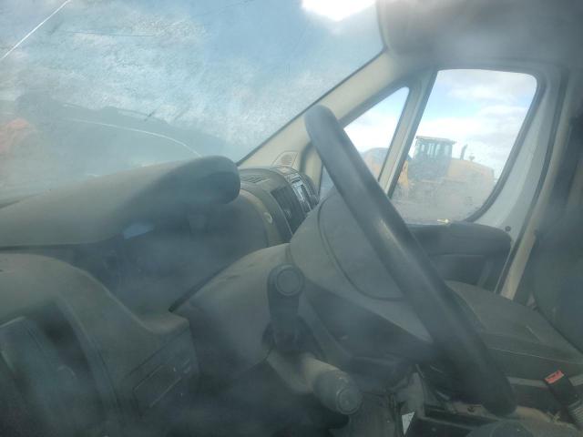 3C6URVJG8GE137602 - 2016 RAM PROMASTER 3500 HIGH თეთრი ფოტო 9