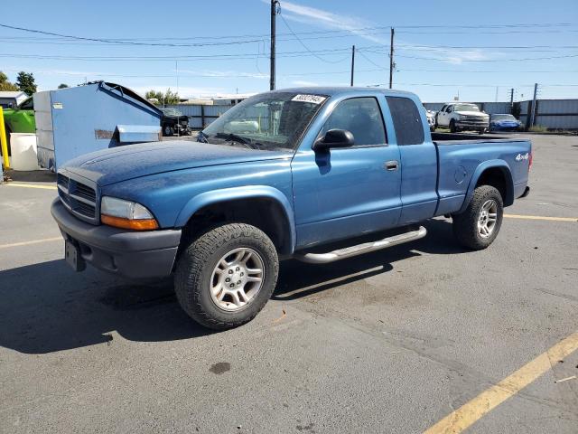 2003 DODGE DAKOTA SXT, 