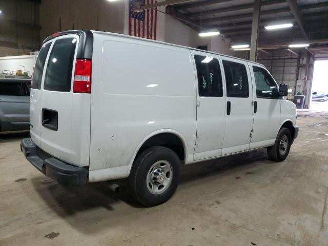 1GCWGAFP9M1309515 - 2021 CHEVROLET EXPRESS G2 WHITE photo 3