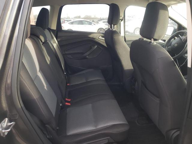 1FMCU0GD3JUB46053 - 2018 FORD ESCAPE SE GRAY photo 10