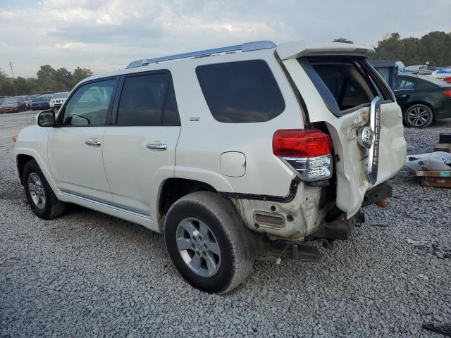 JTEZU5JR3D5052054 - 2013 TOYOTA 4RUNNER SR5 Ağ foto 2