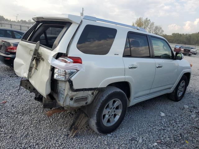 JTEZU5JR3D5052054 - 2013 TOYOTA 4RUNNER SR5 Ağ foto 3