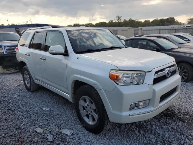 JTEZU5JR3D5052054 - 2013 TOYOTA 4RUNNER SR5 Ağ foto 4