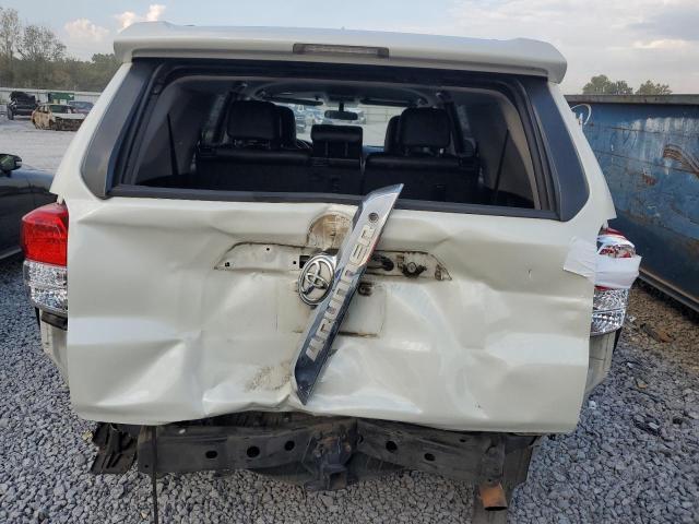 JTEZU5JR3D5052054 - 2013 TOYOTA 4RUNNER SR5 Ağ foto 6