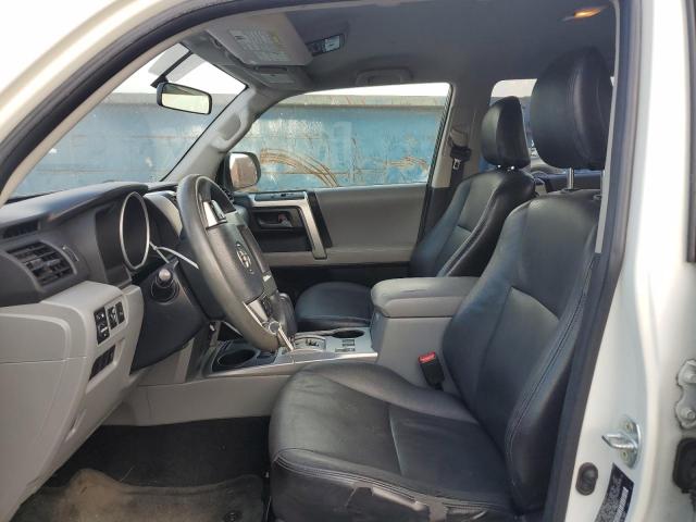 JTEZU5JR3D5052054 - 2013 TOYOTA 4RUNNER SR5 Ağ foto 7