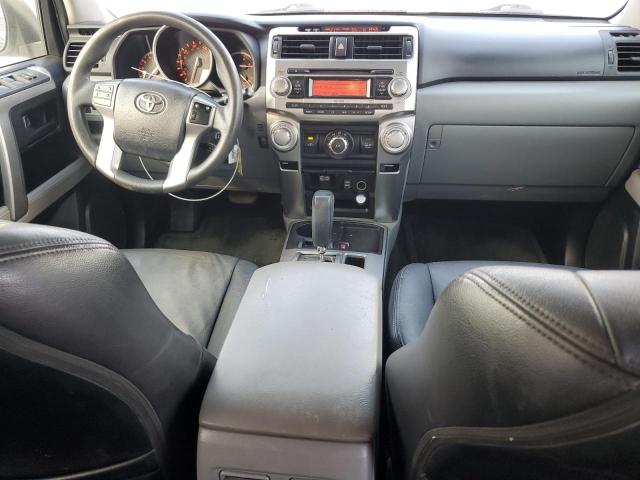 JTEZU5JR3D5052054 - 2013 TOYOTA 4RUNNER SR5 Ağ foto 8