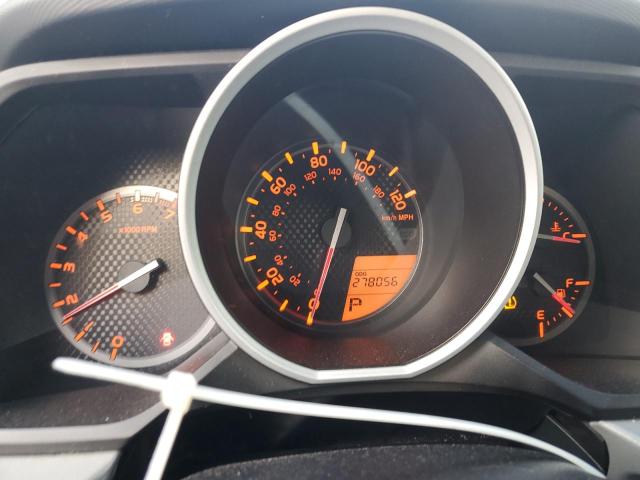 JTEZU5JR3D5052054 - 2013 TOYOTA 4RUNNER SR5 Ağ foto 9