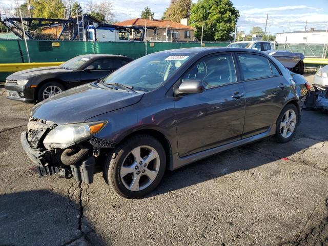 2012 TOYOTA COROLLA BASE, null