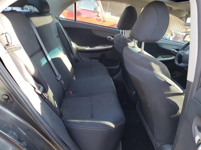 2T1BU4EE4CC905604 - 2012 TOYOTA COROLLA BASE 灰色 照片 10