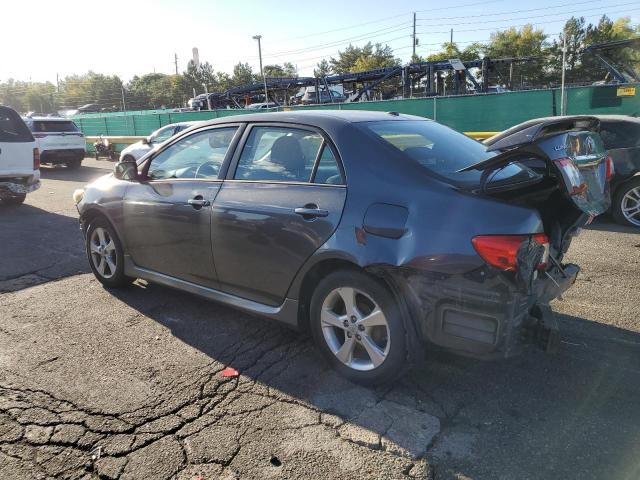 2T1BU4EE4CC905604 - 2012 TOYOTA COROLLA BASE 灰色 照片 2