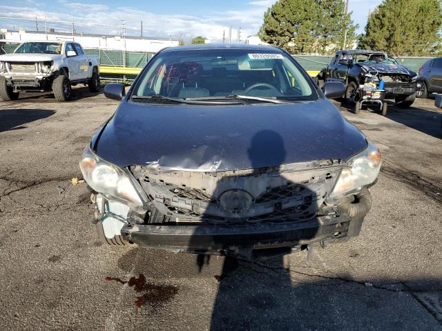 2T1BU4EE4CC905604 - 2012 TOYOTA COROLLA BASE 灰色 照片 5