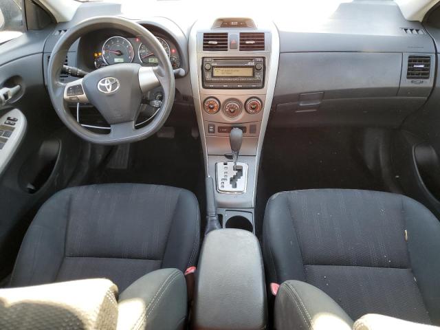 2T1BU4EE4CC905604 - 2012 TOYOTA COROLLA BASE 灰色 照片 8