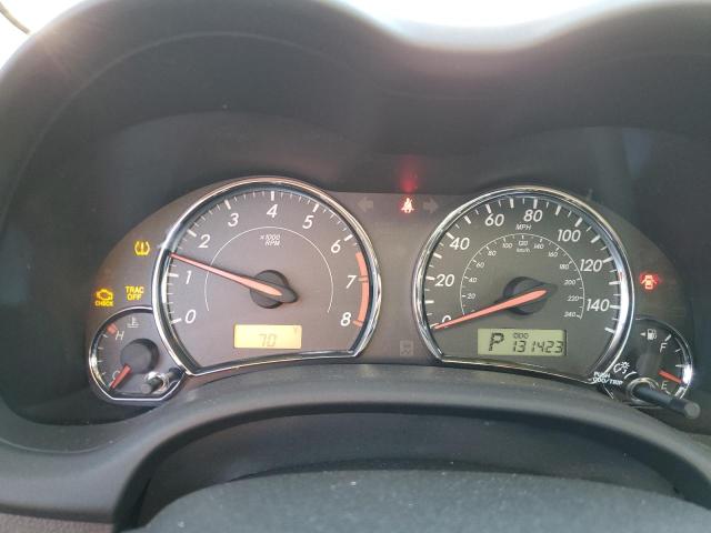 2T1BU4EE4CC905604 - 2012 TOYOTA COROLLA BASE 灰色 照片 9